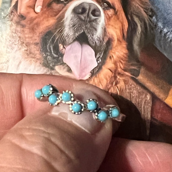 Mermaid Kisses ring - Picture 5 of 11